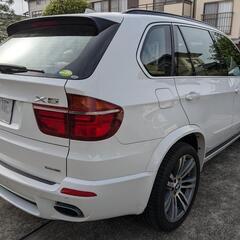最終値下げ　BMW X5 Mスポーツ　35iの画像