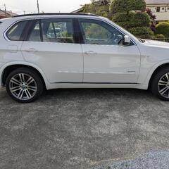 最終値下げ　BMW X5 Mスポーツ　35iの画像
