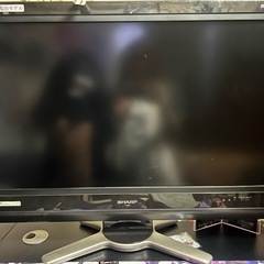 テレビ３２型