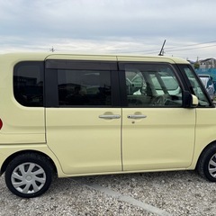 タント・車検　 2026/01/19    乗って帰れます。の画像