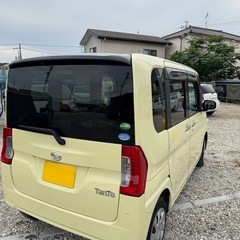 タント・車検　 2026/01/19    乗って帰れます。の画像