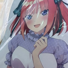 五等分の花嫁 特大パネル 二乃の画像