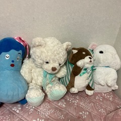 ぬいぐるみ