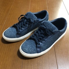 ラコステ　スニーカー　26.5cm