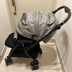 
アップリカ　AB型ベビーカーの画像