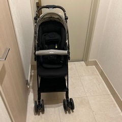 
アップリカ　AB型ベビーカー