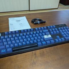 FILCO Majestouch Convertible 2 青...