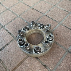 ワイドトレッドスペーサー　15mm