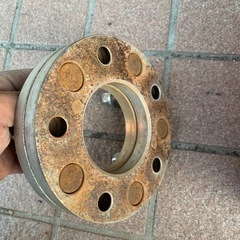 ワイドトレッドスペーサー　15mmの画像