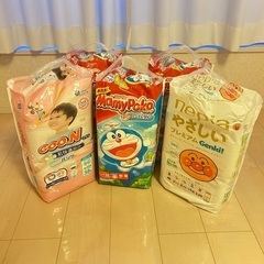オムツ　ビッグサイズ　新品未開封
