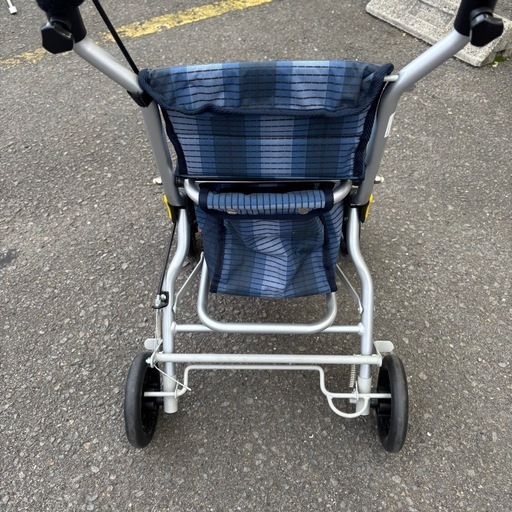 684 シルバーカー 幸和制作所