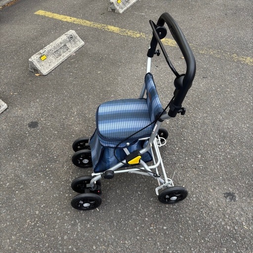 684 シルバーカー 幸和制作所