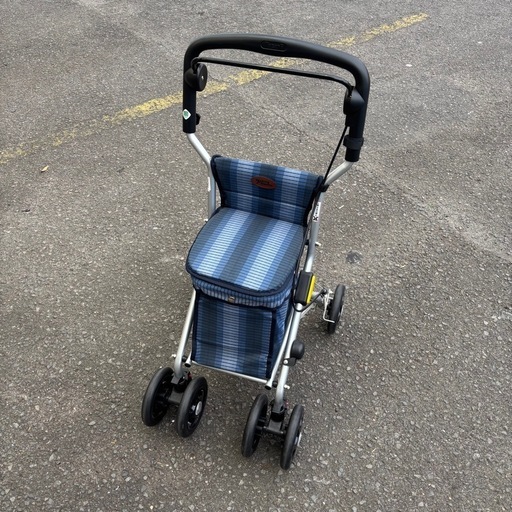 684 シルバーカー 幸和制作所