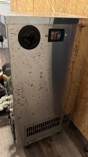 ホシザキ ビールサーバー 2口ゴールドタワー