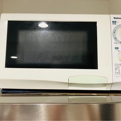 【電子レンジ Microwave oven】　