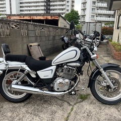 希少な125ccアメリカン　GZ125HS　整備済　茨城県取手市...