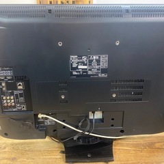 【中古】TOSHIBA 東芝　32V型 液晶テレビ REGZA 32C7000 ②  の画像