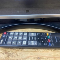 【中古】TOSHIBA 東芝　32V型 液晶テレビ REGZA 32C7000 ②  の画像