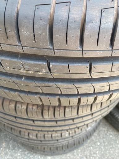 プリウス20 純正ホイール　タイヤ　4本　セット　185/65 R15