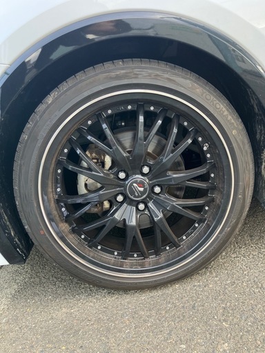 Yokohama BluEarth GT 19インチ　プリウス60系 Yokohama BluEarth GT 19インチ プリウス60系 60系プリウス 19