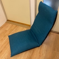【美品】大きめ　座椅子