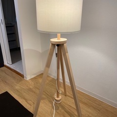 IKEA ランプ