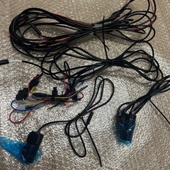 MAXWIN MDR-C003B2 純正ミラー交換型ミラー型ドライブレコーダー　RPステップワゴン専用取付ブラケット付美品です!の画像