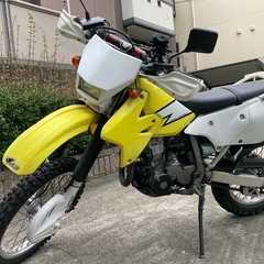 スズキ　DR-Z400S 
