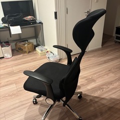 ハイバックチェアの画像