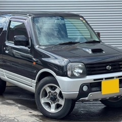 函館 スズキ ジムニー ワイルドウィンド JB23W インターク...