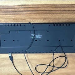 buffalo 有線キーボードの画像
