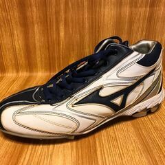 （中古）MIZUNO　スパイクシューズ　27cm