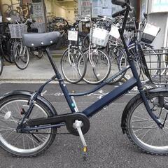 中古自転車３５４７　２０インチ　ギヤなし　LEDダイナモライト