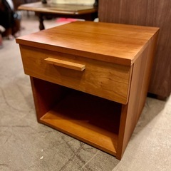 【武蔵小山店】 アクタス ACTUS ベッドサイドテーブル サイ...
