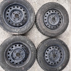 155/65 R13 タイヤ