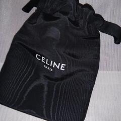 🟠🔸CELINE🔸🟠   黒の巾着・紙のバッグ・紙の箱の画像