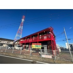 【駐車場1台】水戸市青柳町1K賃料2万円【フリーレント1ヶ月・敷...