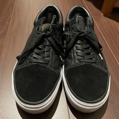 VANS x N.HOOLYWOOD オールドスクール