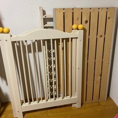ベビーベッド