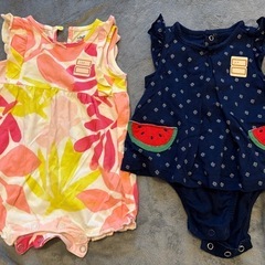 海外製品　ベビー服　まとめ売り　0〜3ヶ月サイズ
