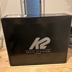 ローラースケート　K2インラインスケート19-23cmの画像