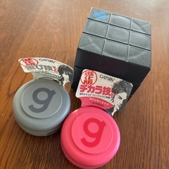 未使用&使用品　ヘアワックス　
