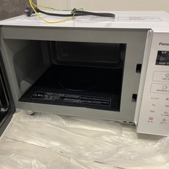 電子レンジの画像