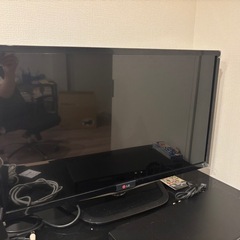 テレビ　Blu-rayプレイヤー