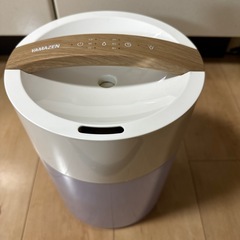 山善 加湿器  
