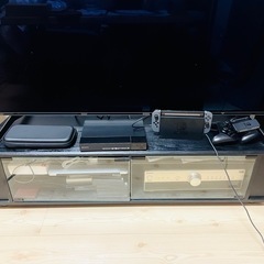 テレビ台 幅110cm