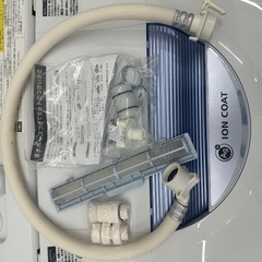 【乾燥機能付】 シャープ SHARP 洗濯乾燥機 ES-TG55Lの画像