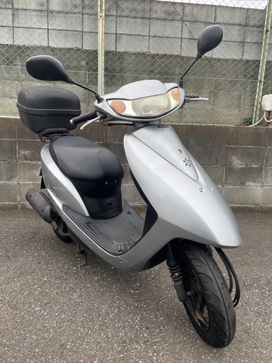 売約済み111⭐️最終型DioAF68⭐️  11974km.シート新品張替済み、オイル交換済み、バッテリー充電済み、ホンダ、HONDA、ディオ、原付