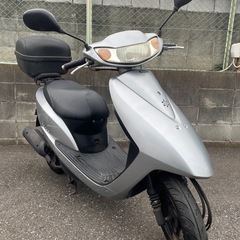111⭐️最終型DioAF68⭐️  11974km.シート新品...