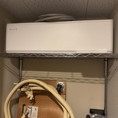 エアコン。ジャンク